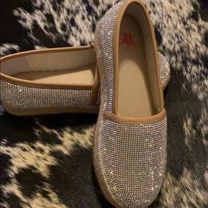 GB Girls Espadrilles